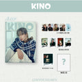 KINO ISSUE03｜LIM YOUNGMIN 임영민 COVER A/B/C